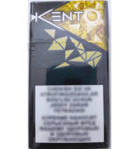 Kent Crystal Yellow
