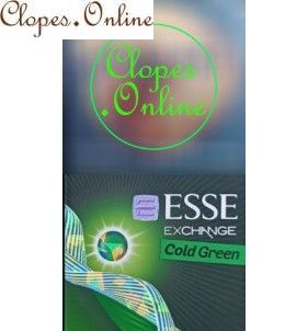Esse Exchange Cold Green