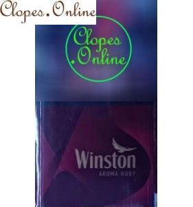 Winston Aroma Ruby