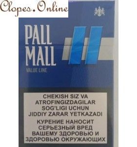 Pall Mall Value Line