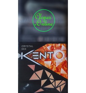 Kent Crystal Orange