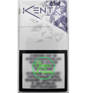 Kent Crystal Silver