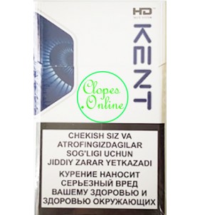 Kent HD Blue 8